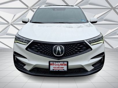 Used 2021 Acura RDX A-Spec w/ Technology Package