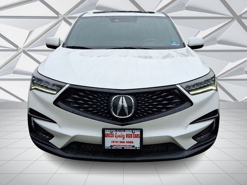 Used 2021 Acura RDX A-Spec AWD/4WD image 3
