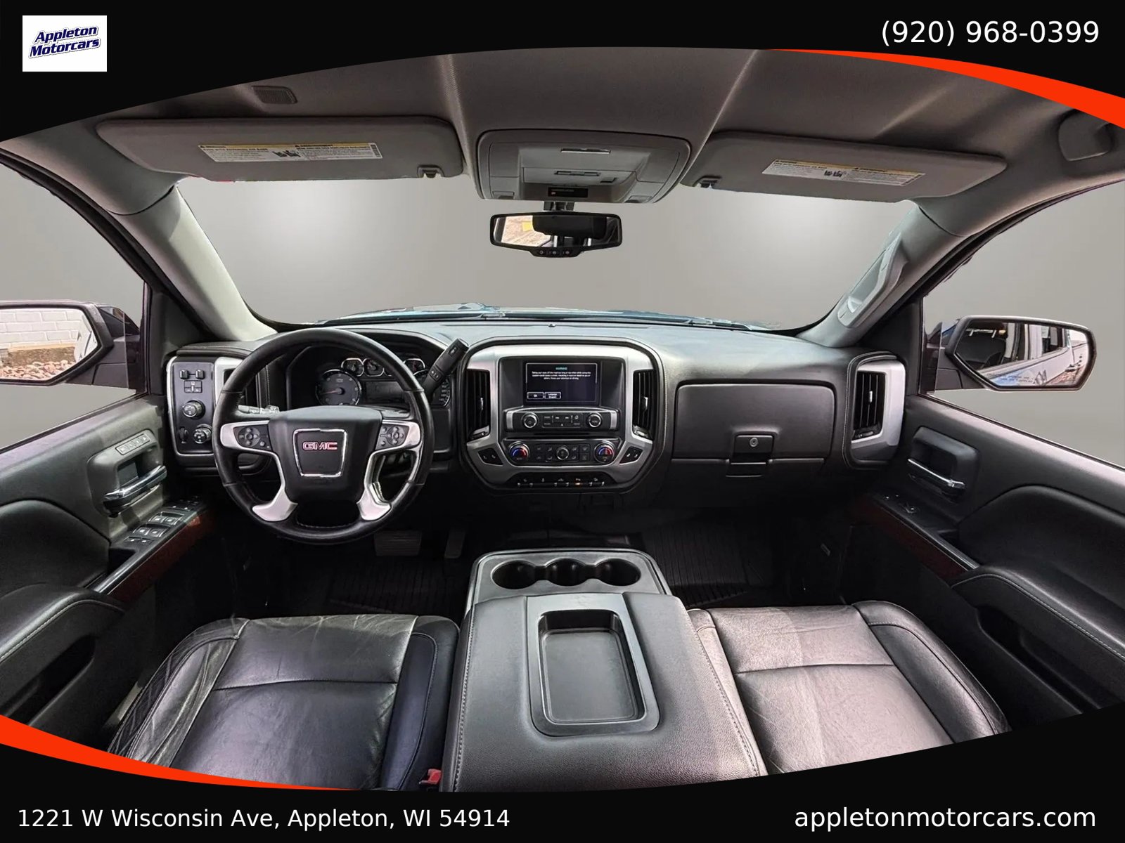 Used 2018 GMC Sierra 1500 SLT w/ SLT Premium Package AWD/4WD image 22