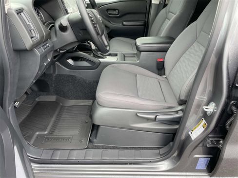 New 2026 Nissan Frontier S image 11