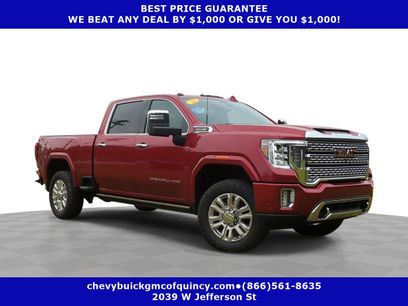 Certified 2022 GMC Sierra 2500 Denali w/ Denali Ultimate Package