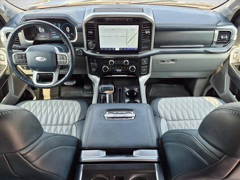 Used 2023 Ford F150 Limited AWD/4WD image 18