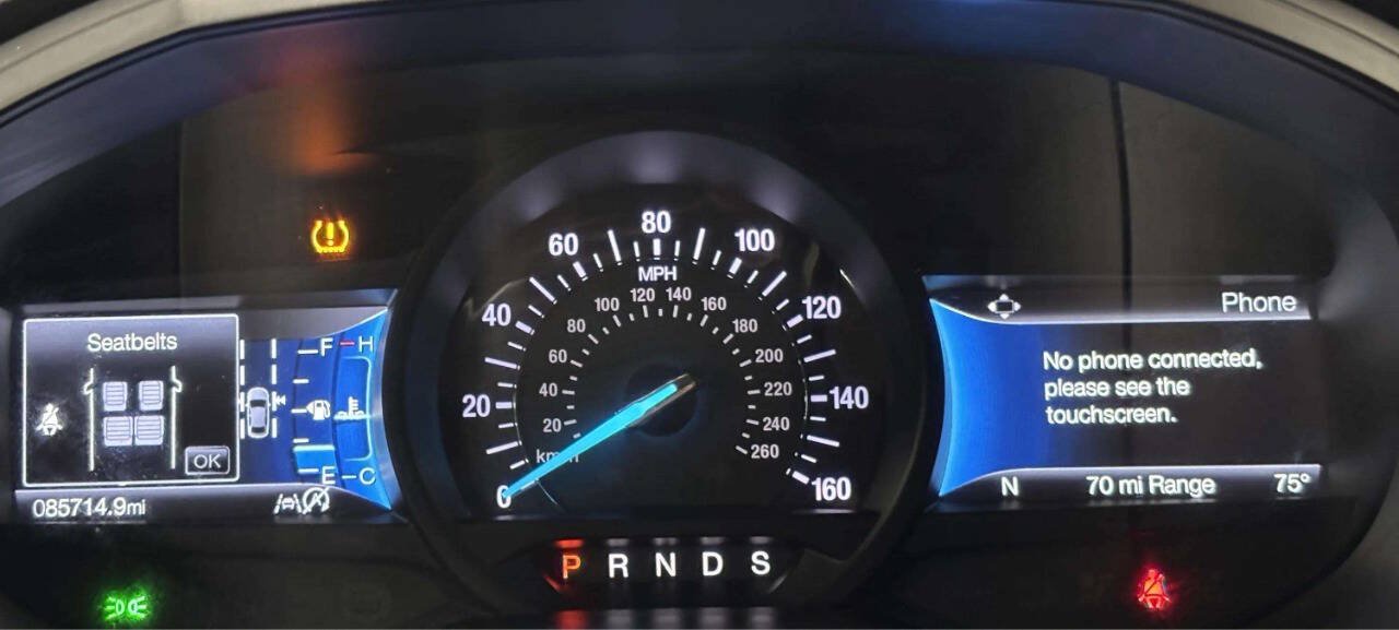 Used 2022 Ford Edge Titanium w/ Equipment Group 301A AWD/4WD image 40