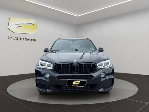Used 2017 BMW X5 xDrive50i image 2