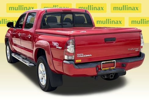 Used 2013 Toyota Tacoma PreRunner w/ TRD Sport Pkg RWD image 9