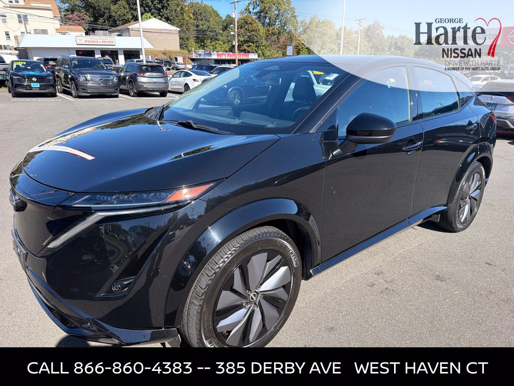 Certified 2024 Nissan Ariya AWD image 1
