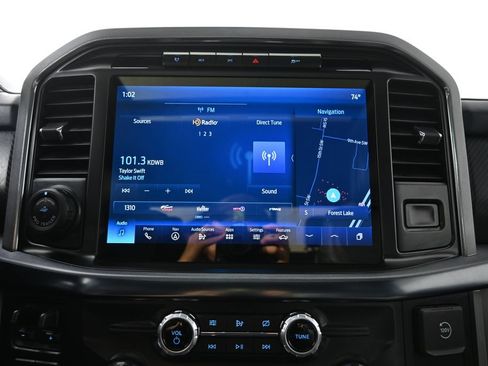 Used 2021 Ford F150 Limited AWD/4WD image 27