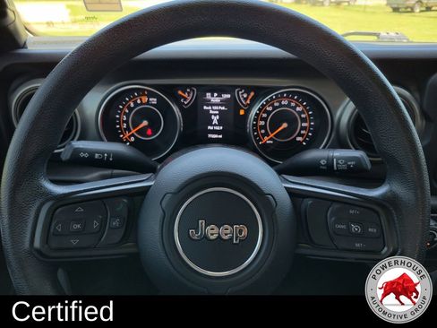 Used 2018 Jeep Wrangler Unlimited Sport AWD/4WD image 32