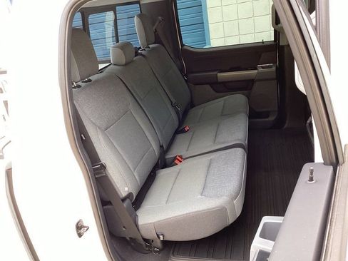 New 2025 Ford F150 XLT w/ Equipment Group 302A MID image 35