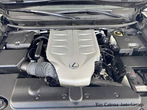 Certified 2023 Lexus GX 460 Luxury w/ Sport Design Package AWD/4WD image 33