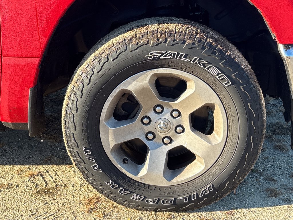 Used 2019 RAM 1500 Big Horn AWD/4WD image 11