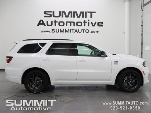 New 2026 Dodge Durango GT AWD/4WD image 1