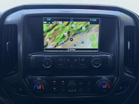 Used 2018 GMC Sierra 1500 SLT w/ All Terrain X Package AWD/4WD image 13