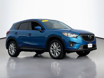 Used 2013 MAZDA CX-5 Grand Touring w/ GT Tech Pkg