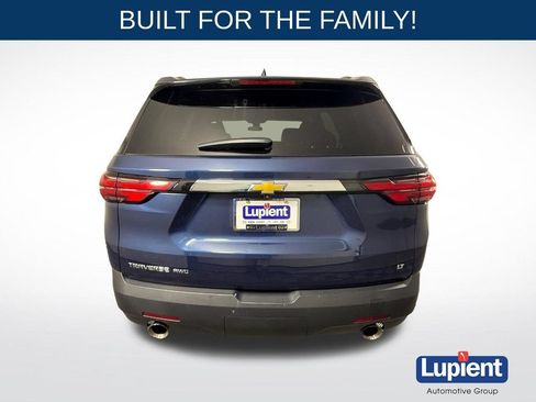 Used 2023 Chevrolet Traverse LT AWD/4WD image 5