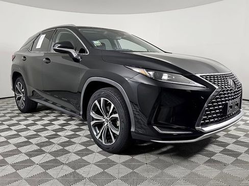 Certified 2022 Lexus RX 350 FWD w/ Premium Package image 4