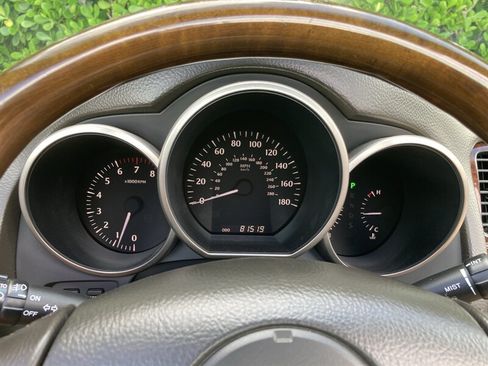 Used 2009 Lexus SC 430 Convertible RWD image 22