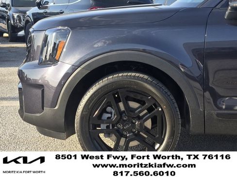Certified 2025 Kia Telluride EX X-Line AWD/4WD image 8