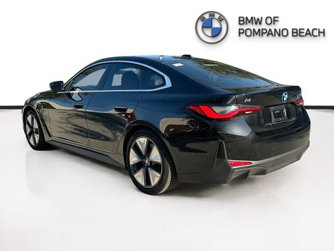Used 2025 BMW i4 eDrive40 w/ M Sport Package image 5