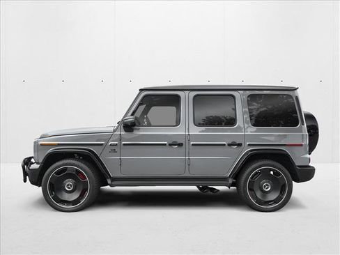 New 2026 Mercedes-Benz G 63 AMG AMG G 63 image 3