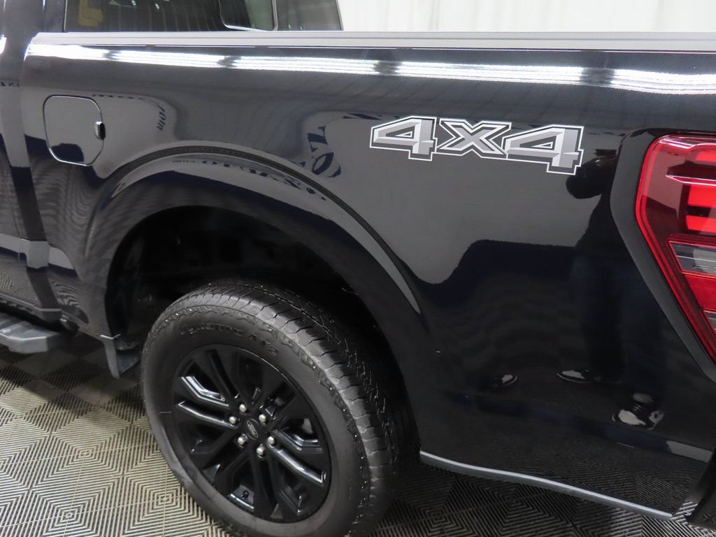 Used 2025 Ford F150 Lariat AWD/4WD image 45
