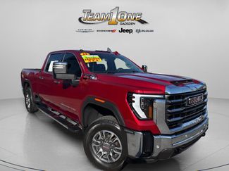 Used 2024 GMC Sierra 2500 SLT w/ SLT Premium Package video 1