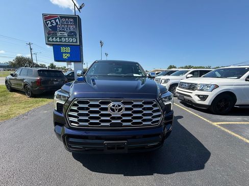 Used 2026 Toyota Sequoia 1794 Edition w/ TRD Off-Road Package AWD/4WD image 12
