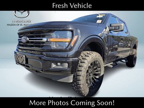 Used 2025 Ford F150 XLT w/ Equipment Group 301A Standard image 1