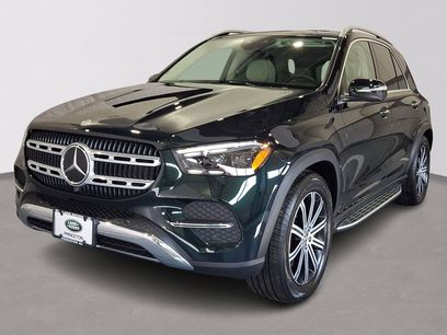 Used 2025 Mercedes-Benz GLE 450 4MATIC