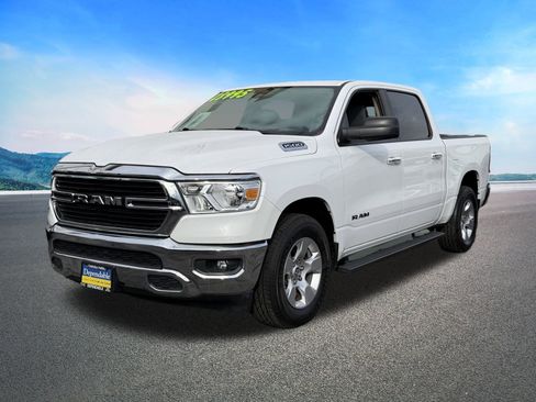 Certified 2019 RAM 1500 Big Horn image 4