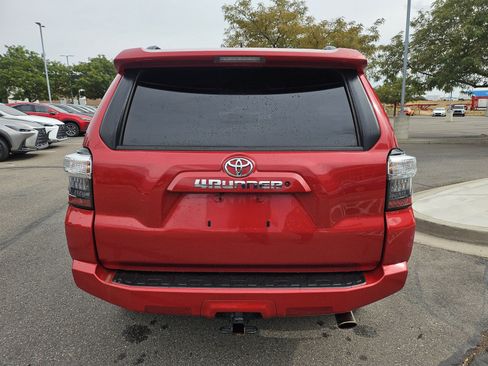 Used 2019 Toyota 4Runner SR5 Premium AWD/4WD image 7