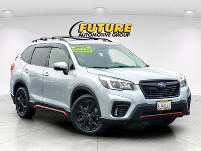Used 2019 Subaru Forester Sport w/ Popular Package #2