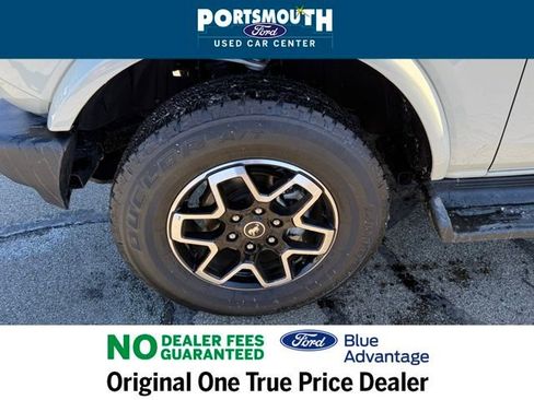 Certified 2025 Ford Bronco Outer Banks image 28