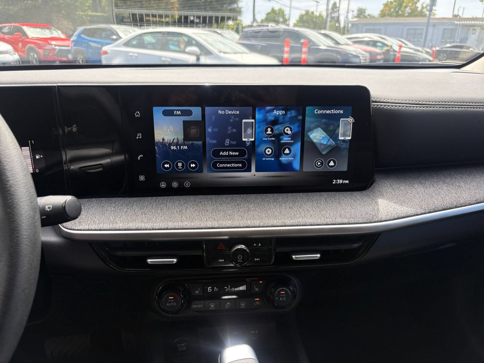 Used 2026 Nissan Kicks SV w/ Cold Weather Package FWD image 16