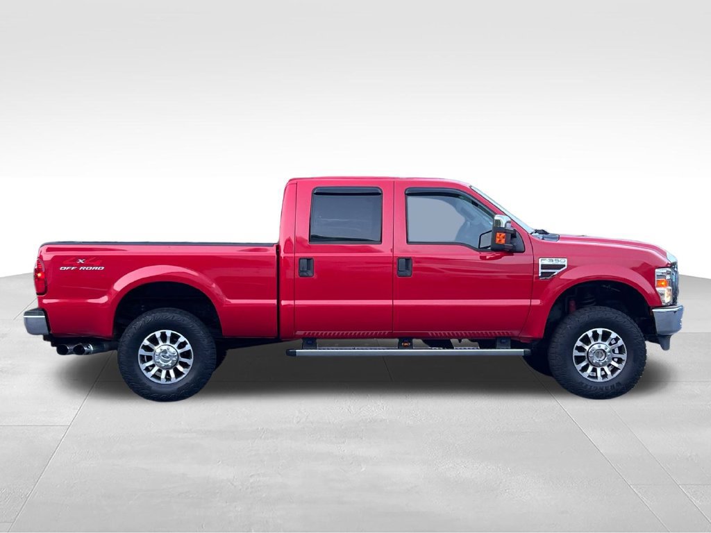 Used 2009 Ford F350 XLT AWD/4WD image 4