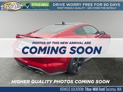 Used 2023 Ford Mustang GT image 4