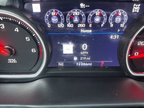 Used 2021 Chevrolet Silverado 1500 High Country w/ Technology Package image 36