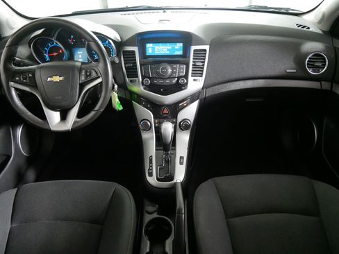 Used 2012 Chevrolet Cruze Eco FWD image 10