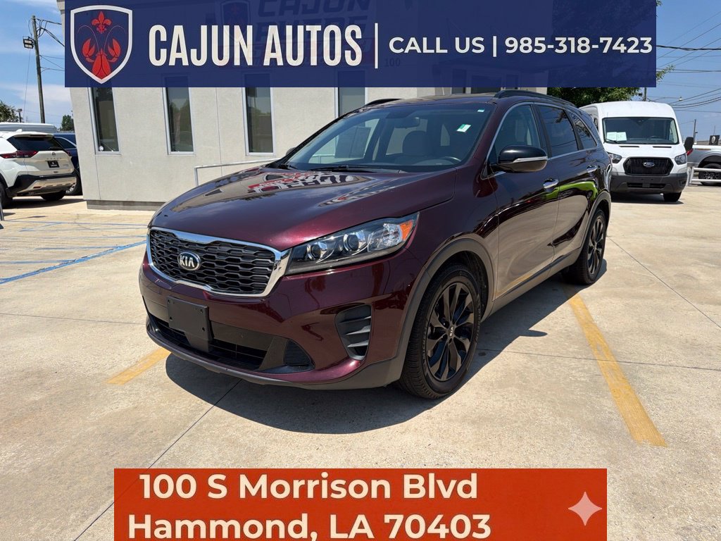 Used 2020 Kia Sorento S FWD image 2