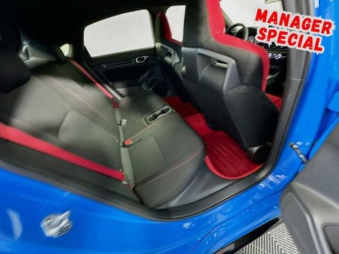 Used 2025 Honda Civic Type R image 25