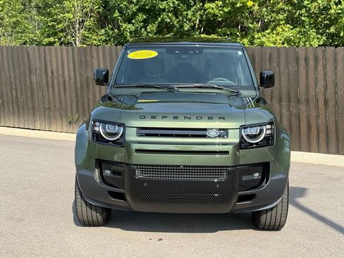 Used 2026 Land Rover Defender 110 S AWD/4WD image 8