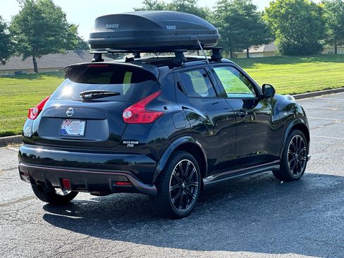 Used 2014 Nissan Juke NISMO RS image 9