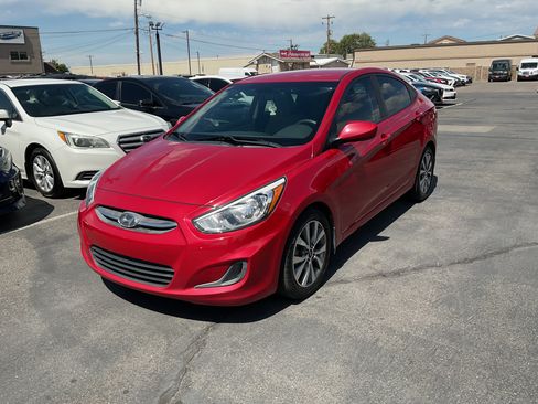 Used 2017 Hyundai Accent Value Edition FWD image 2