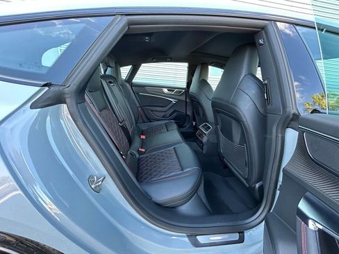 Used 2023 Audi S7 Premium Plus w/ Premium Plus Package AWD/4WD image 62