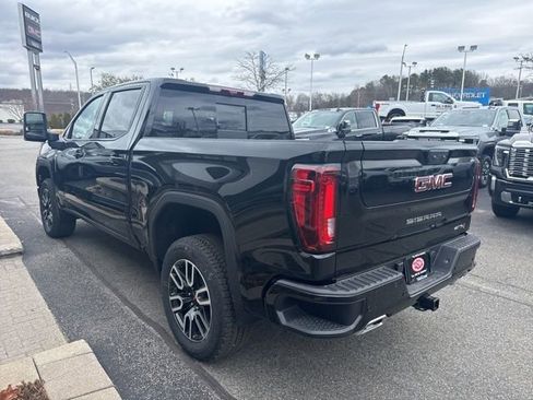 New 2026 GMC Sierra 1500 AT4 image 7