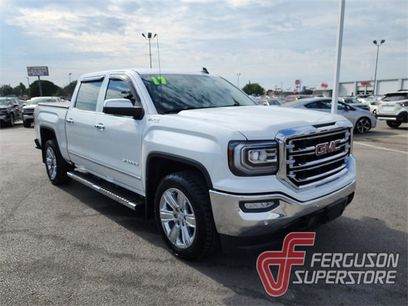 Used 2017 GMC Sierra 1500 SLT