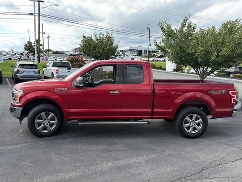 Used 2018 Ford F150 XLT w/ Equipment Group 302A Luxury AWD/4WD image 4
