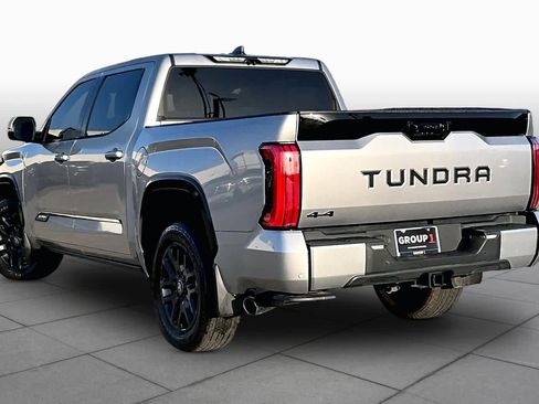 Used 2025 Toyota Tundra Platinum AWD/4WD image 12