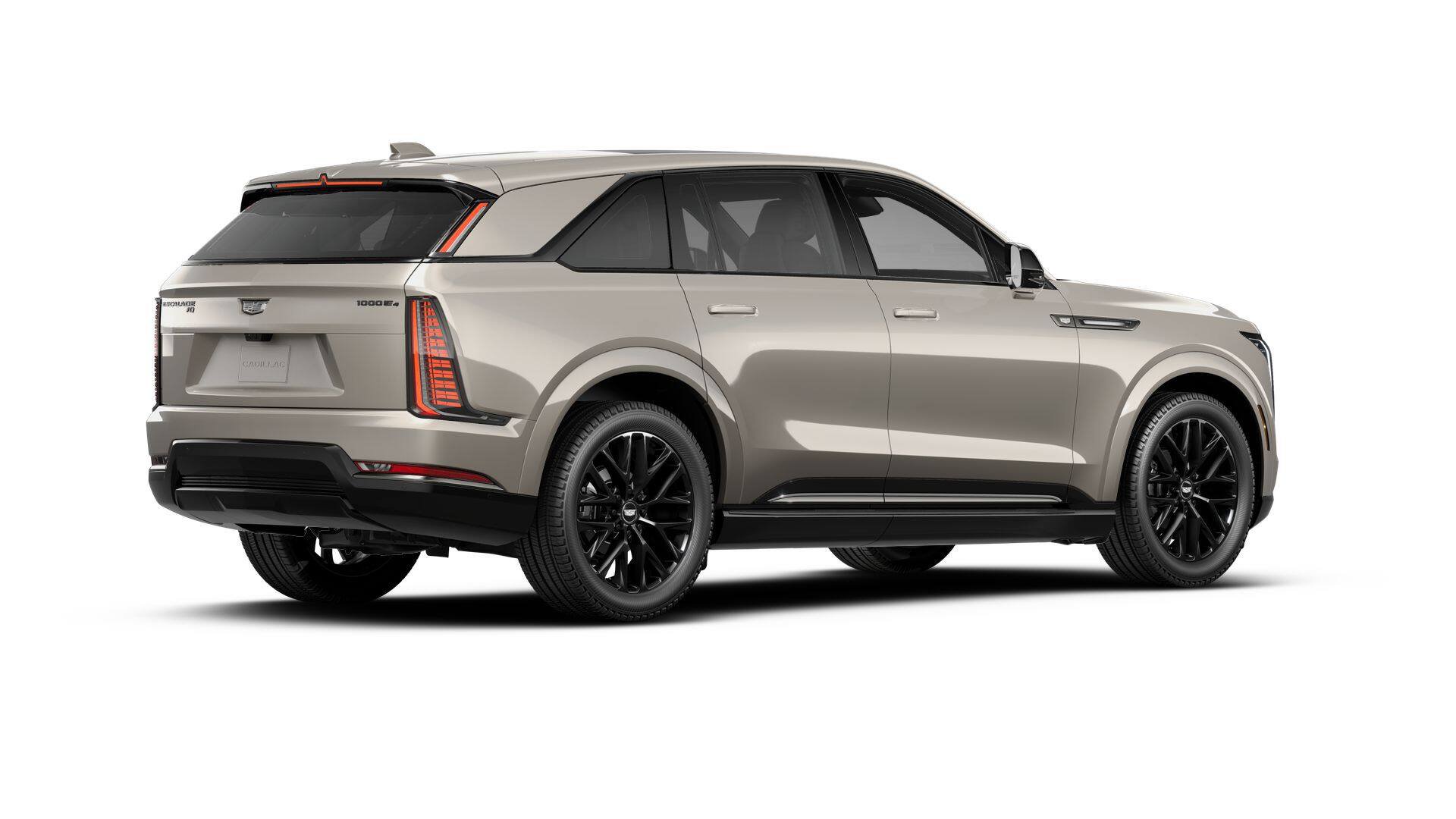 New 2026 Cadillac Escalade IQ Sport 1 w/ LPO, ONYX Package AWD/4WD image 17