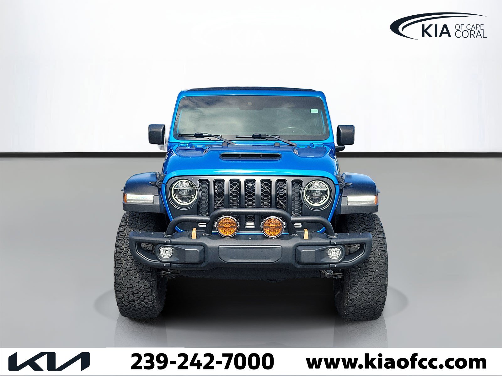 Used 2022 Jeep Wrangler Unlimited Rubicon w/ Trailer Tow Package AWD/4WD image 2